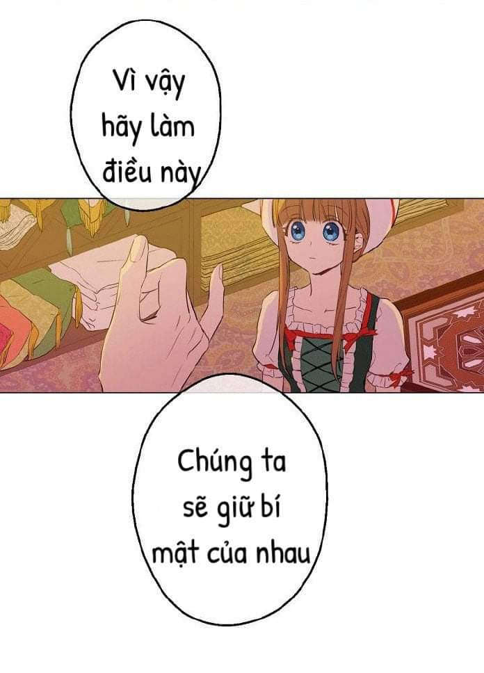 bỗng một ngày nọ tôi trở thành nàng công chúa chapter 57 57