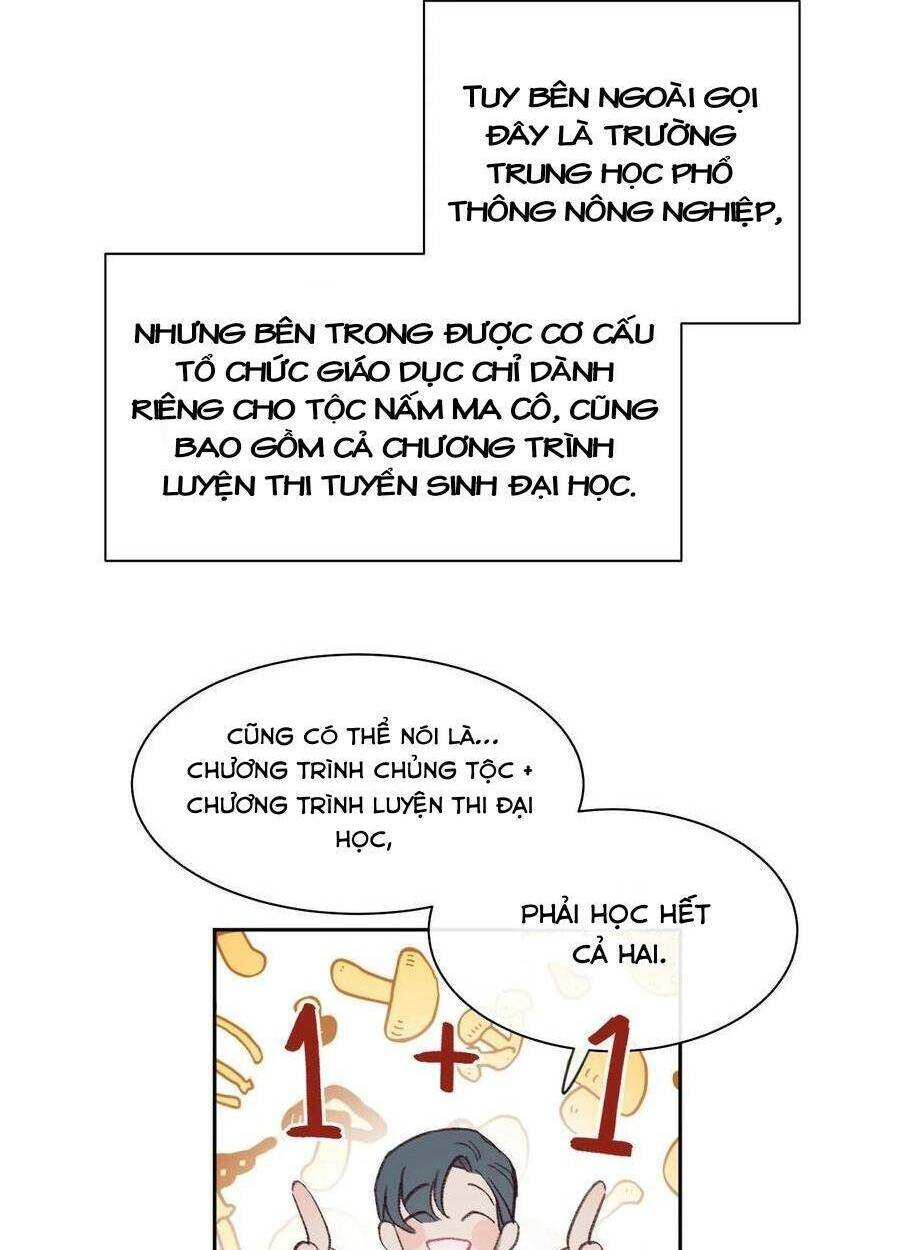nhật ký nấm ma cô chapter 6 45