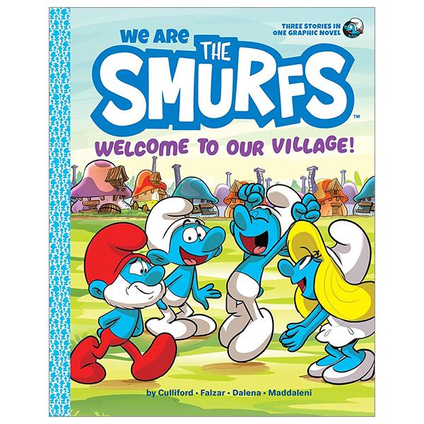 We Are The Smurfs 1: Welcome To Our Village!