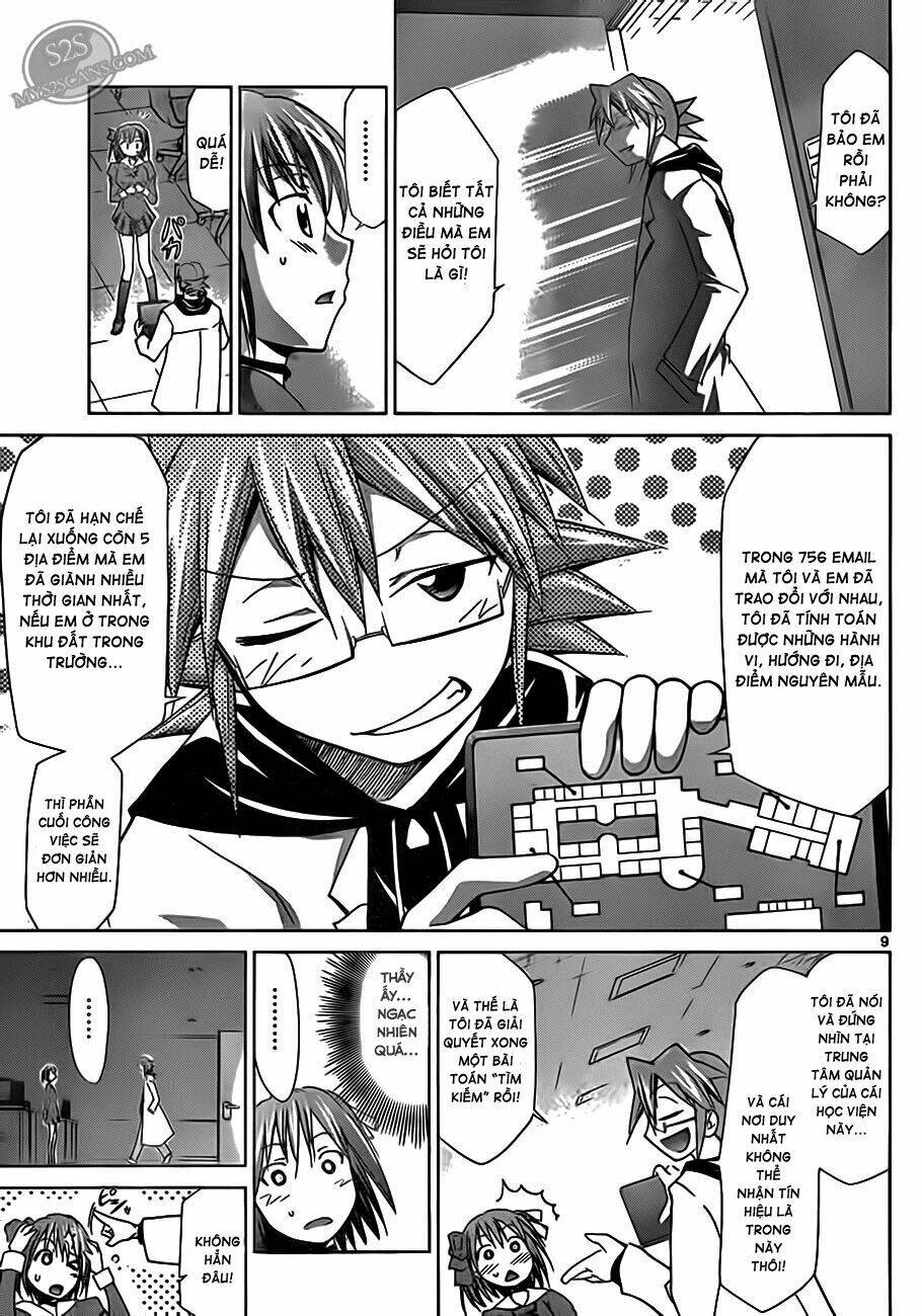 denpa kyoushi chapter 15 10