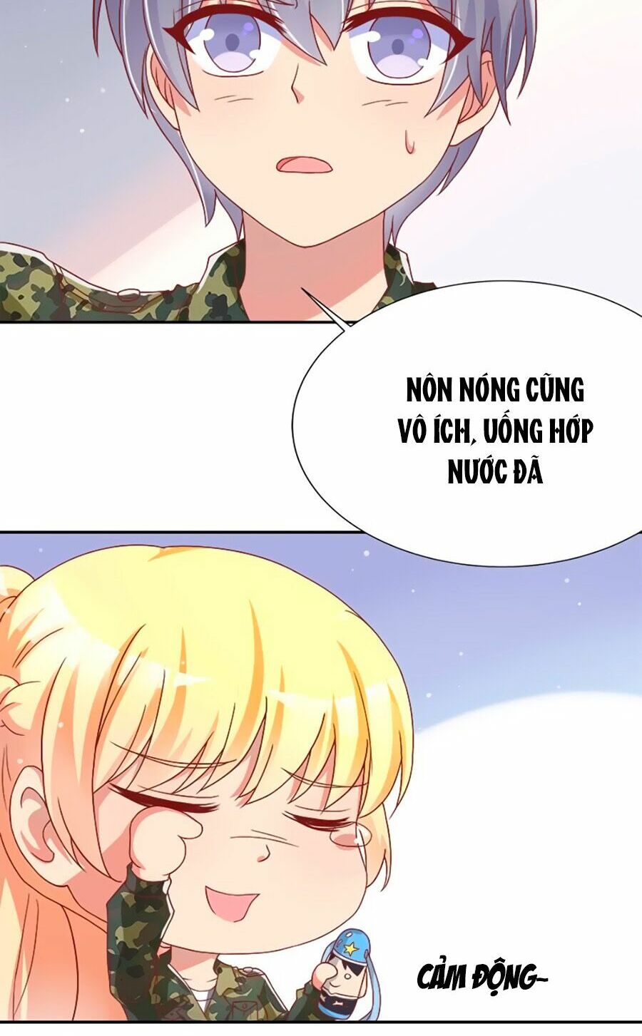 chồng già vợ trẻ trêu nhau hàng ngày chapter 38 13