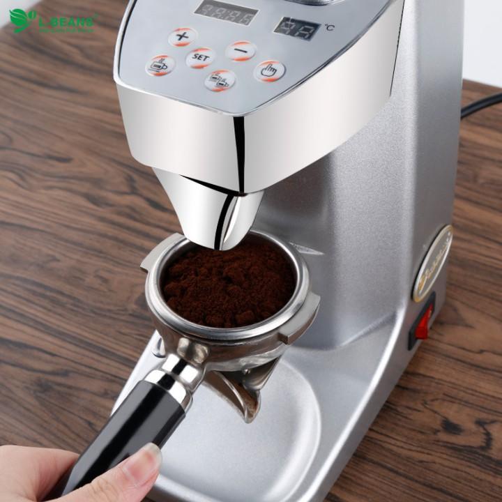 Máy xay cà phê chuyên nghiệp thương hiệu cao cấp L-BEANS SD-921L - Công suất: 200W - HÀNG NHẬP KHẨU