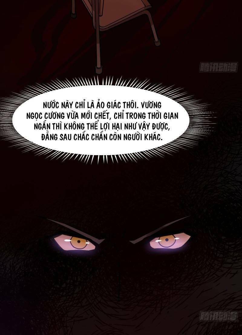 thâm dạ thư ốc chapter 113 15