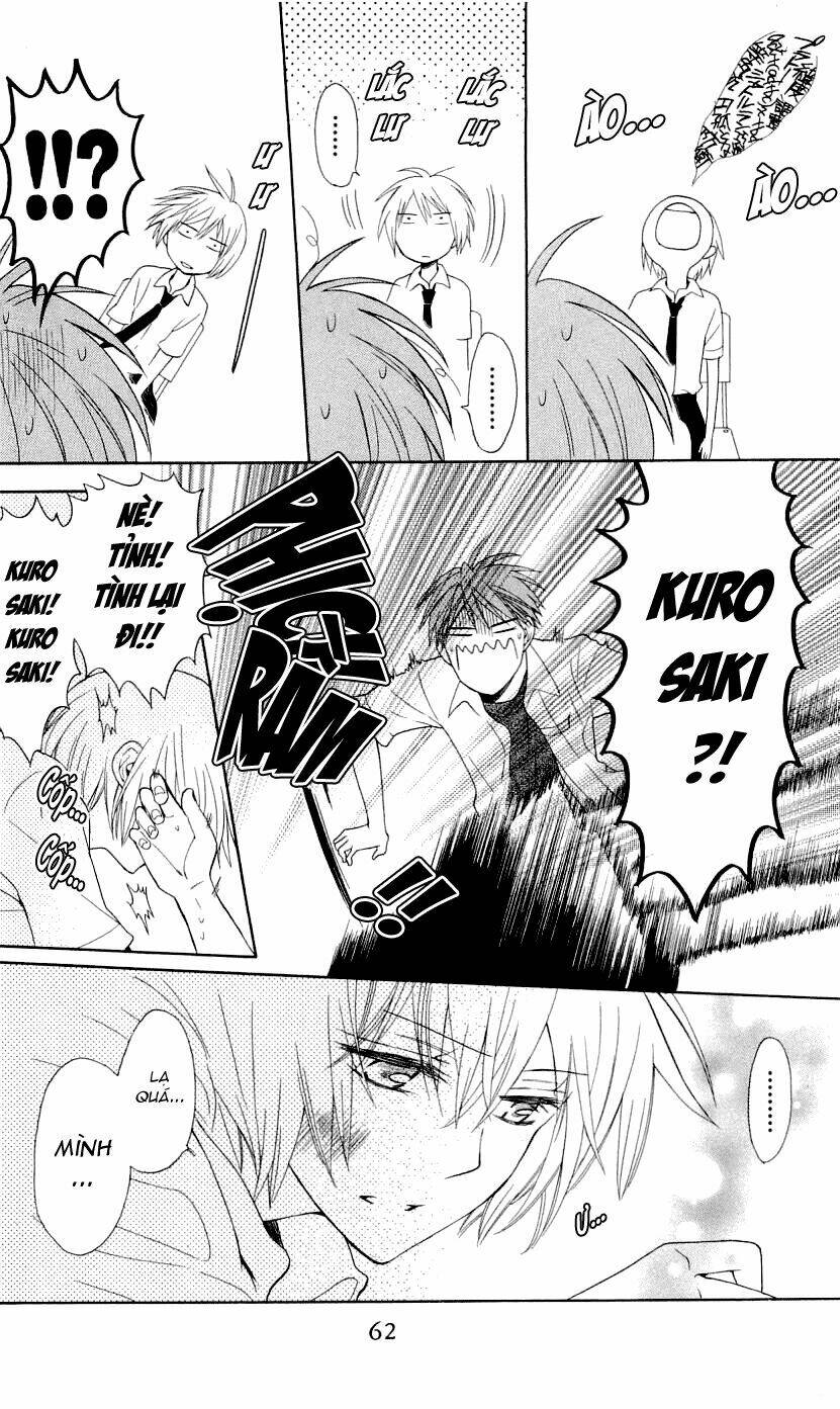 thầy giáo của tôi chapter 36 30