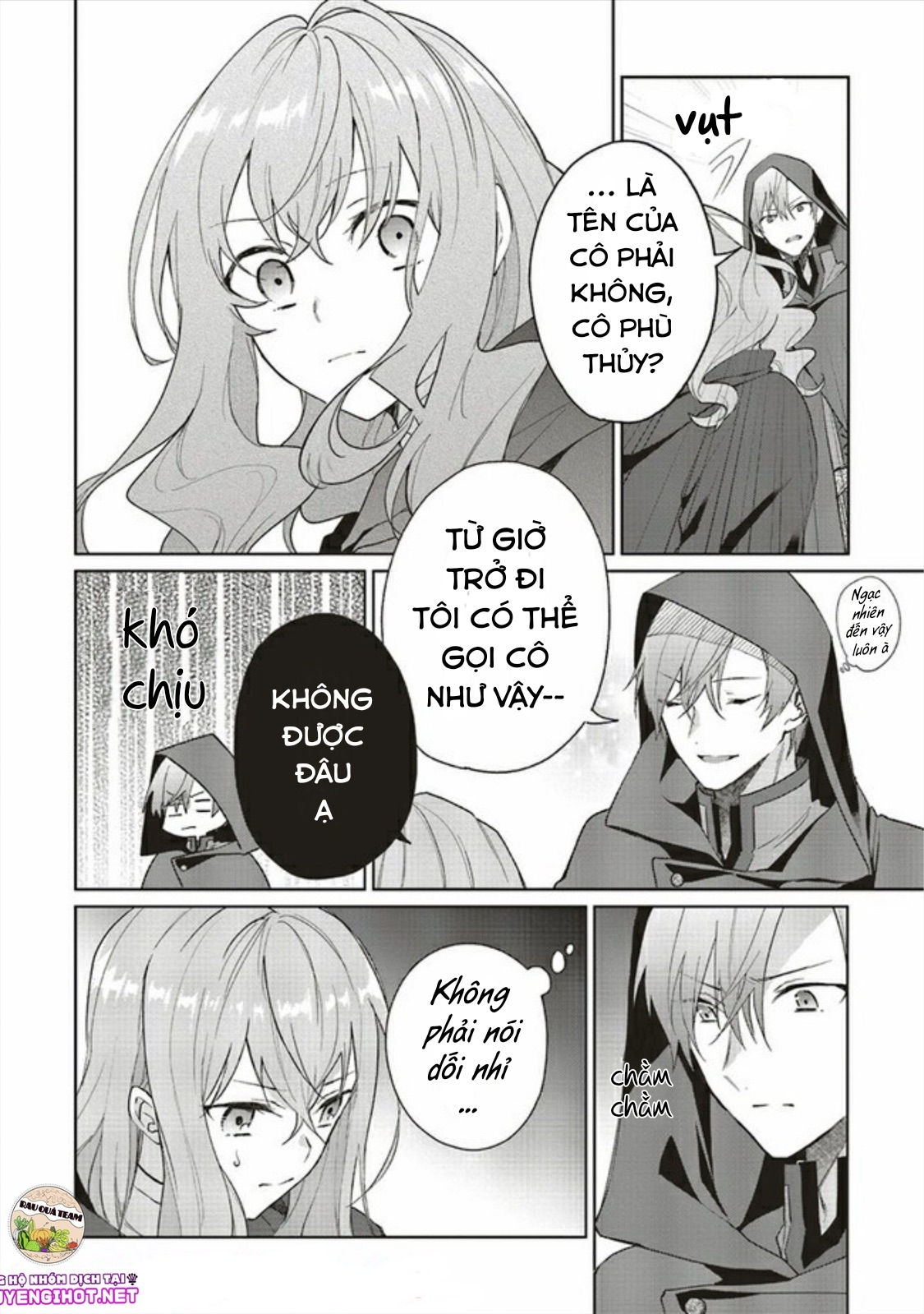 tôi là một phù thủy được crush hỏi mua mê tình dược chapter 7 24