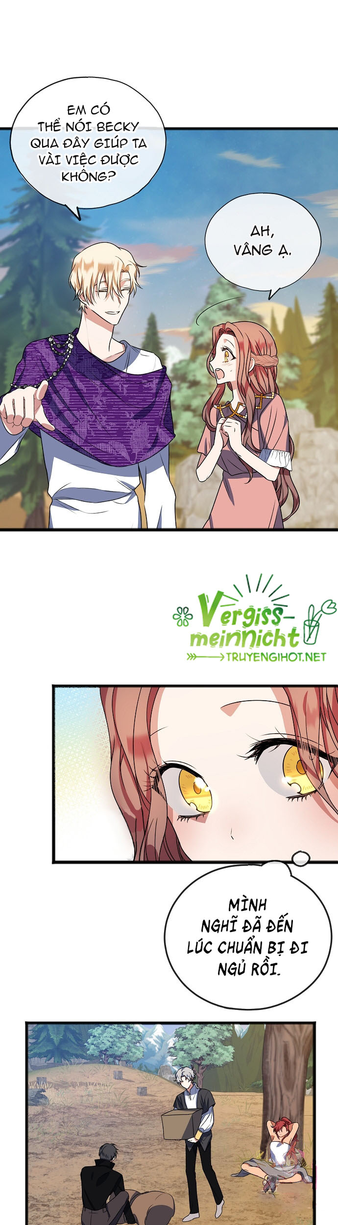 gửi anh người chưa từng yêu tôi chapter 12 6