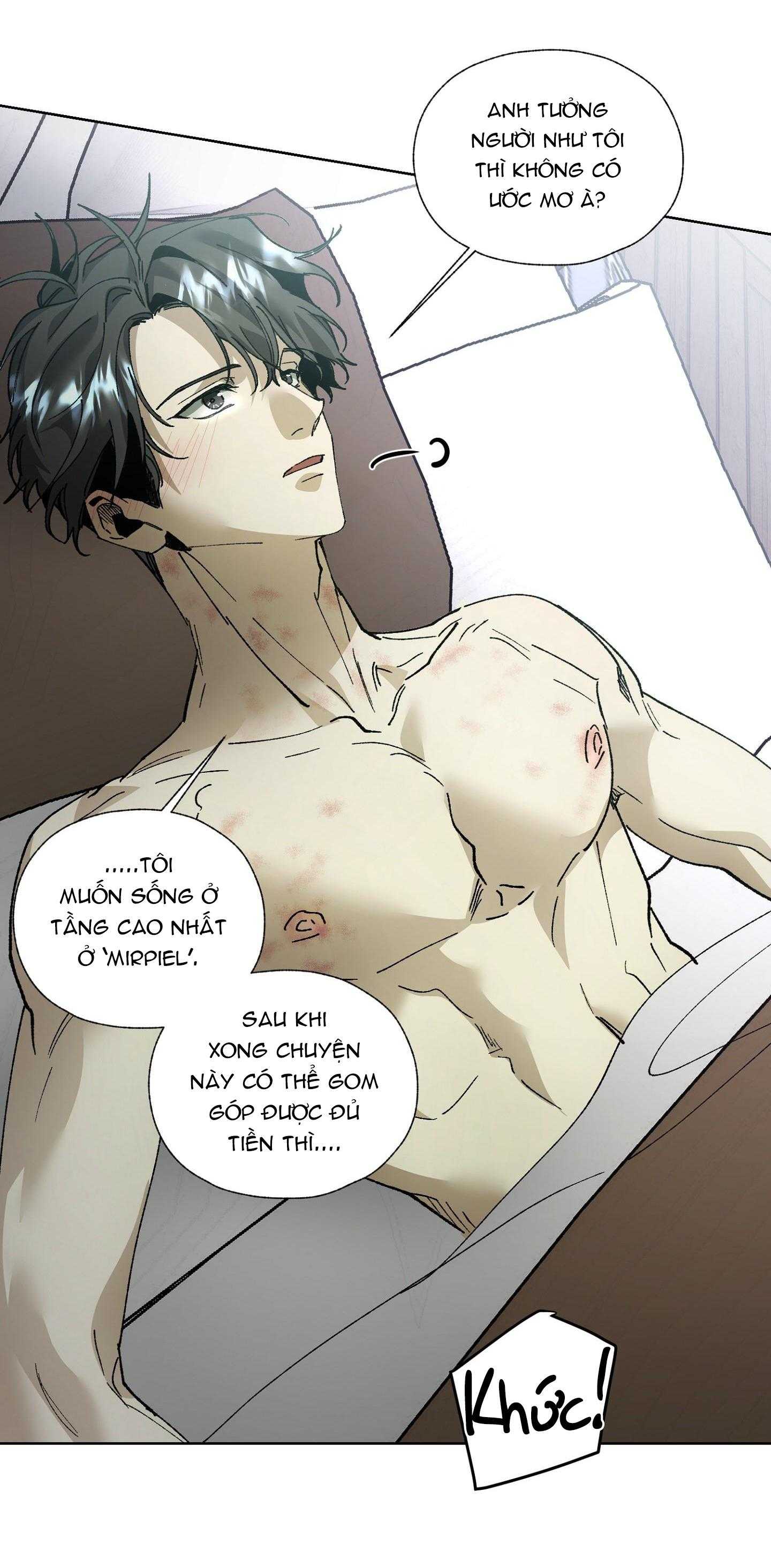 tuyển tập cuồng công - chiếm hữu công của nhà kim chapter 29.4 29