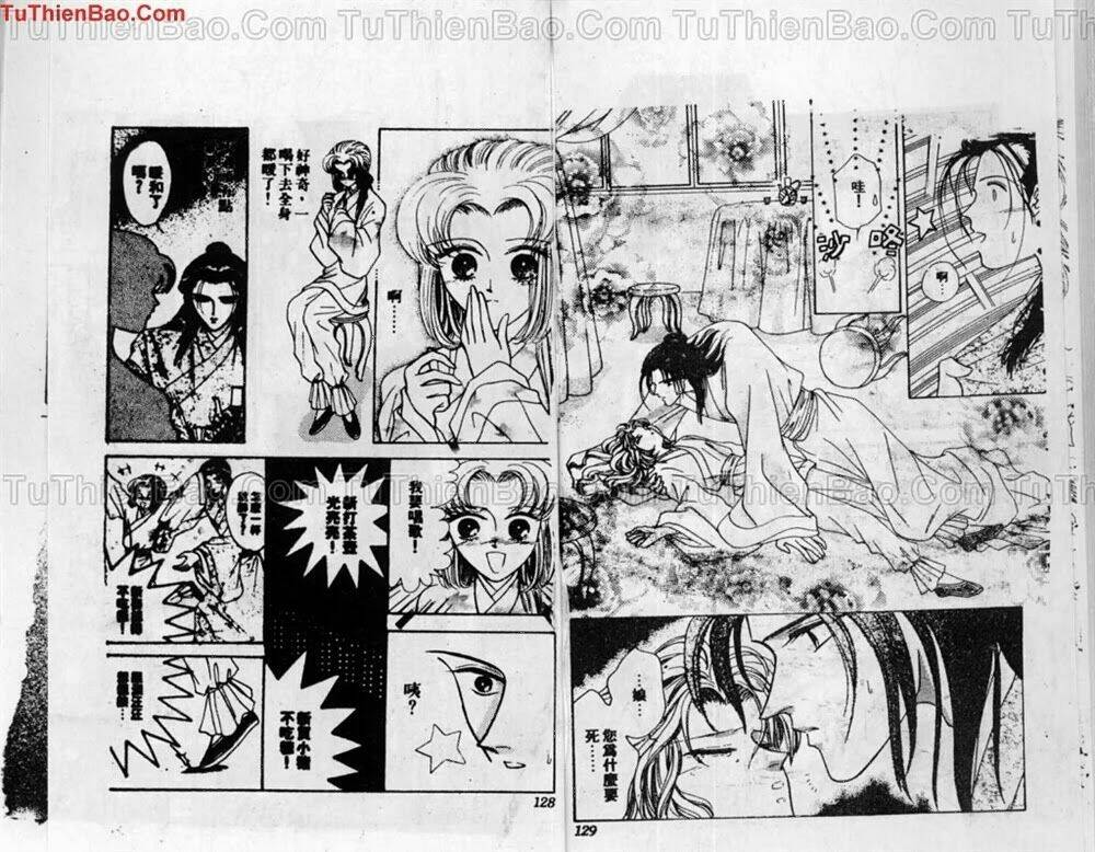 tiêu khúc tương tư chapter 2 66