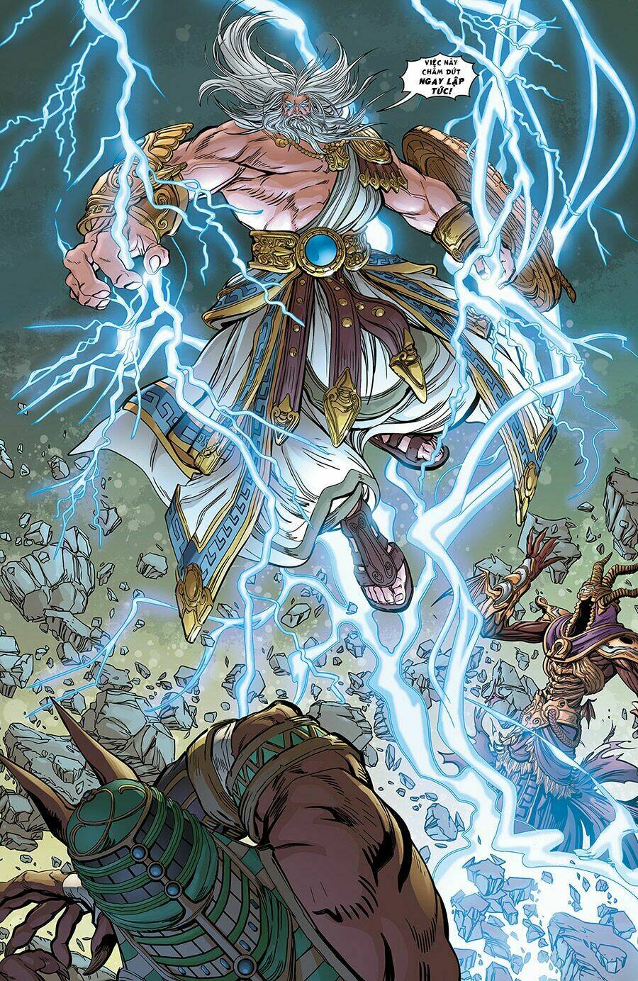 smite: the pantheon war chapter 1 9