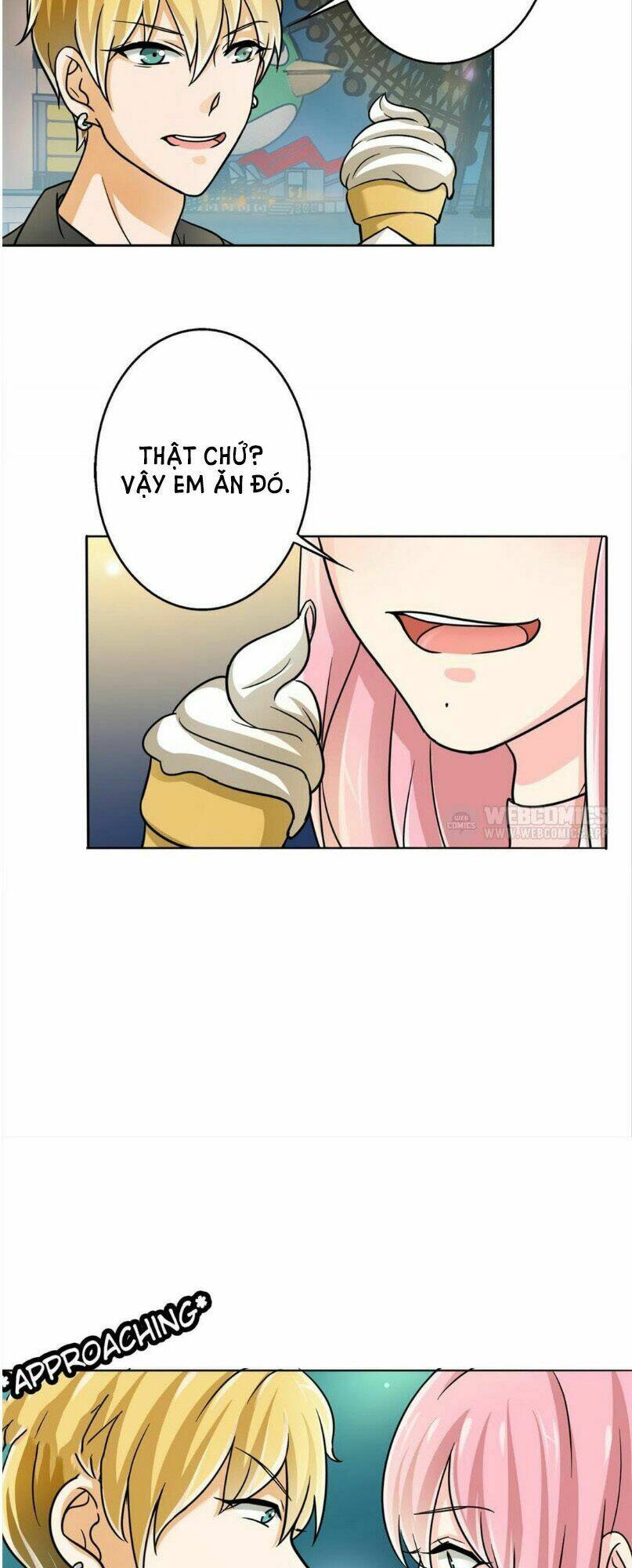 become a girl at night chapter 19 8