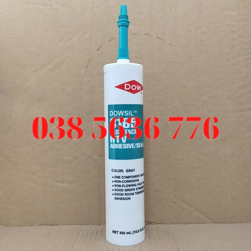 Dow Corning 3165, Silicone Hữu Cơ