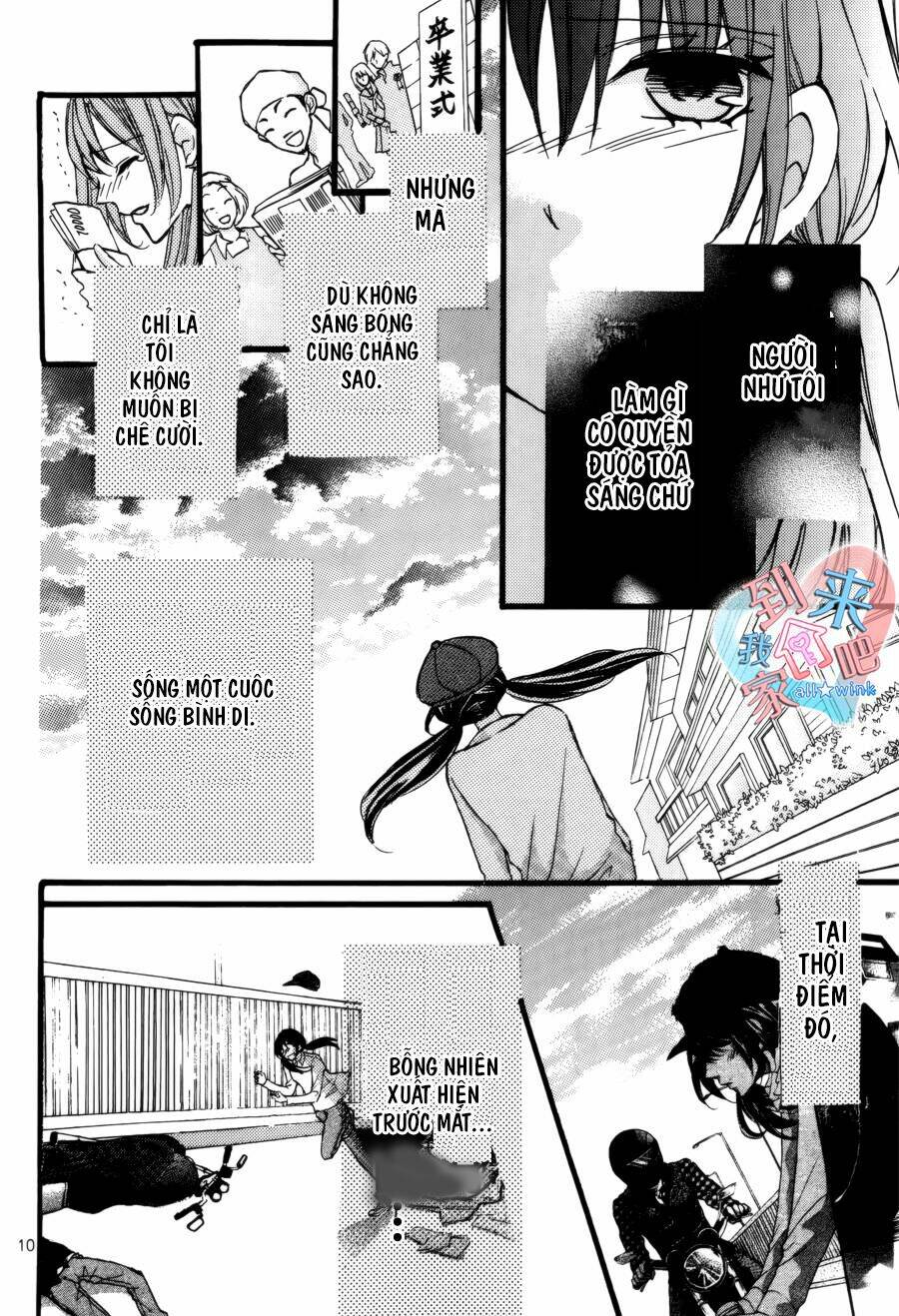 boku no uchi ni oide chapter 7.5 10