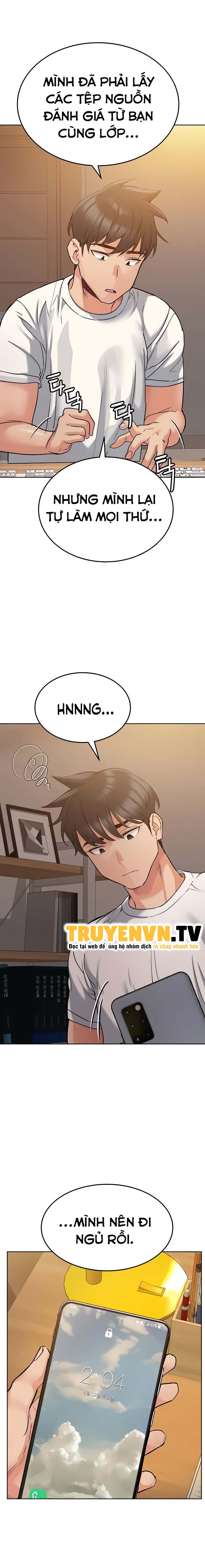 người dì khiêu gợi chapter 17 14