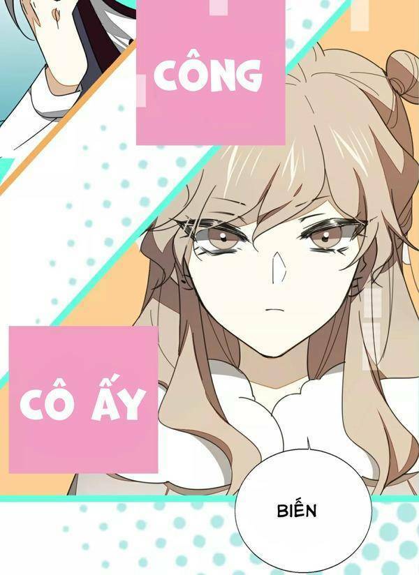 đứng yên! đều là người nhà cả mà! chapter 0 24