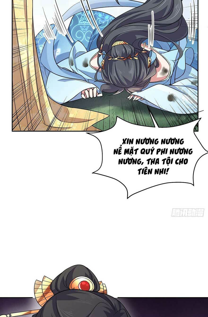 hoạn phi thiên hạ chapter 51 4