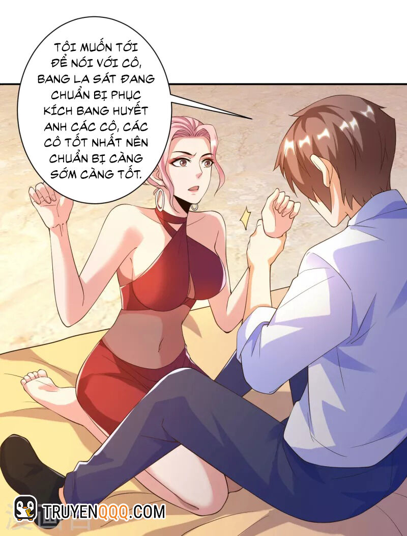 luyện tập thành thần chapter 43 2