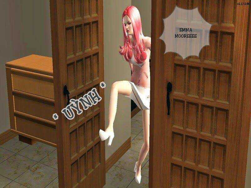 nụ cười của anh [truyện sims] chapter 72 87