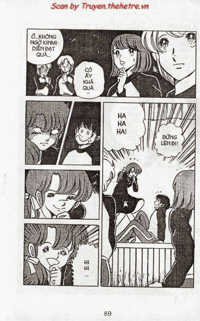 punch - tình ca trên sân đấu chapter 19 16