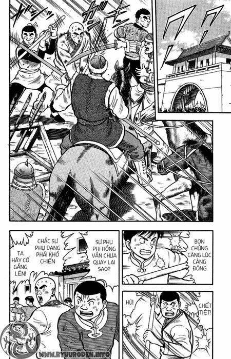 hoàng phi hồng phần 1 chapter 26 145