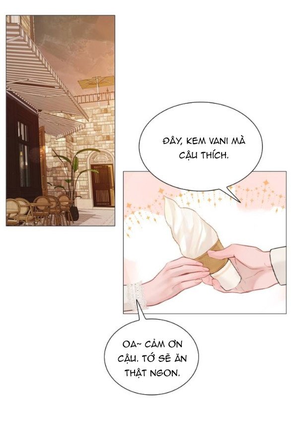 khóc đi hay là cầu xin tôi cũng được chapter 42.1 1