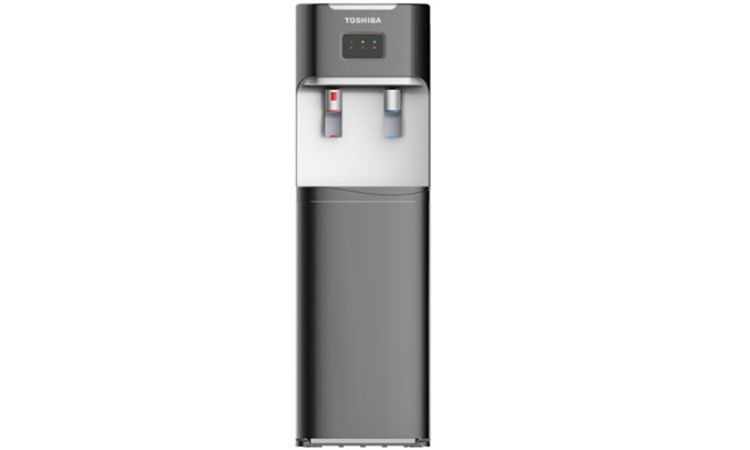 Máy nước nóng lạnh Toshiba RWF-W1669BV (K1) có khóa an toàn