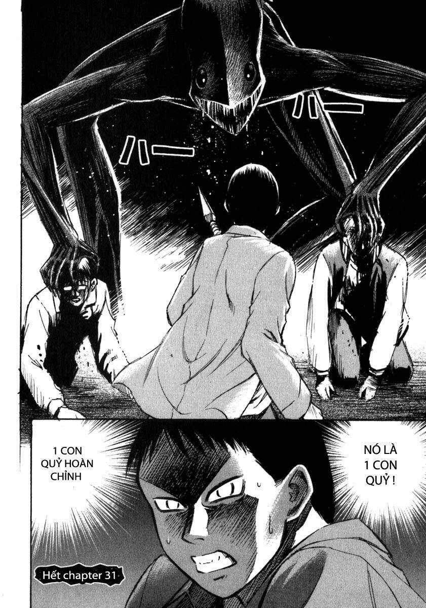 đảo ma cà rồng chapter 31 21