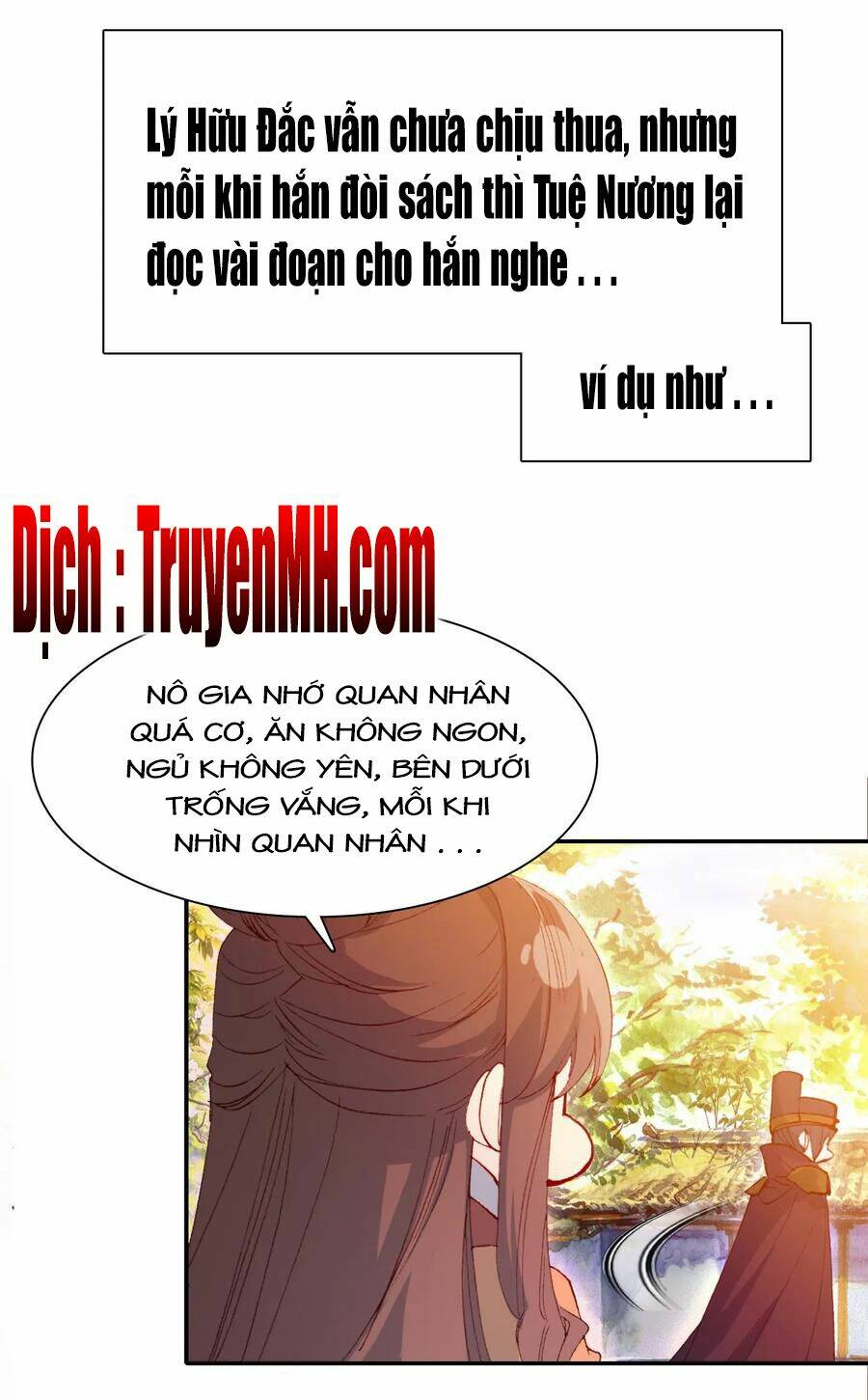 gả cho một tên thái giám đáng ghét chapter 133 6