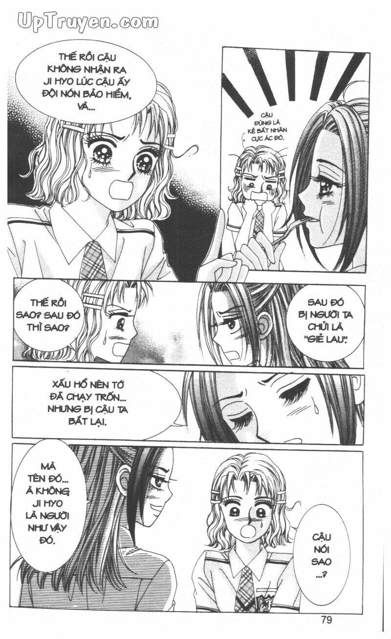 cáo già gặp sói điên chapter 1 81