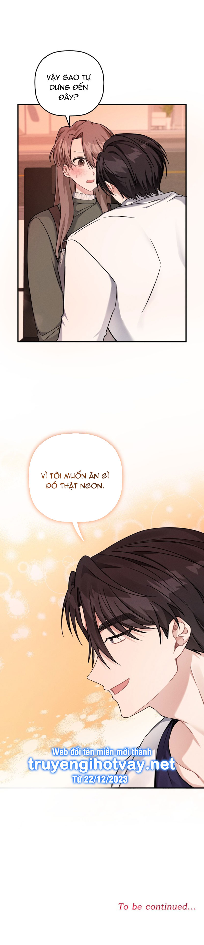 [18+] cùng trời cuối đất chapter 3.2 17