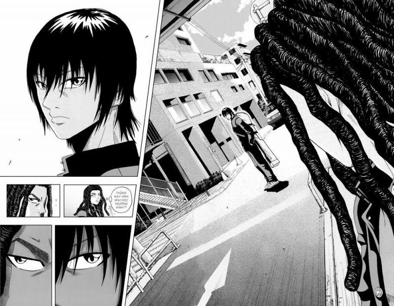 king golf chapter 1 11