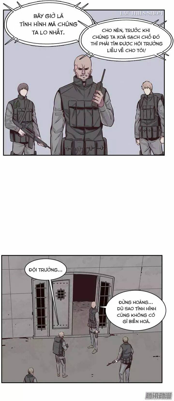 vua của vong linh chapter 198 9