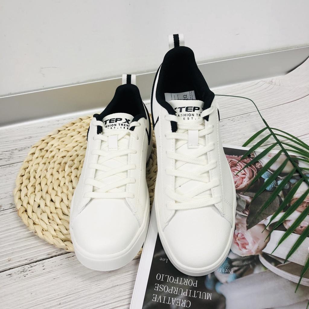 Giày thể thao nữ Xtep sneaker dáng thể thao, Chất Liệu Thoáng Khí, Phong Cách Trẻ Trung 979318310132