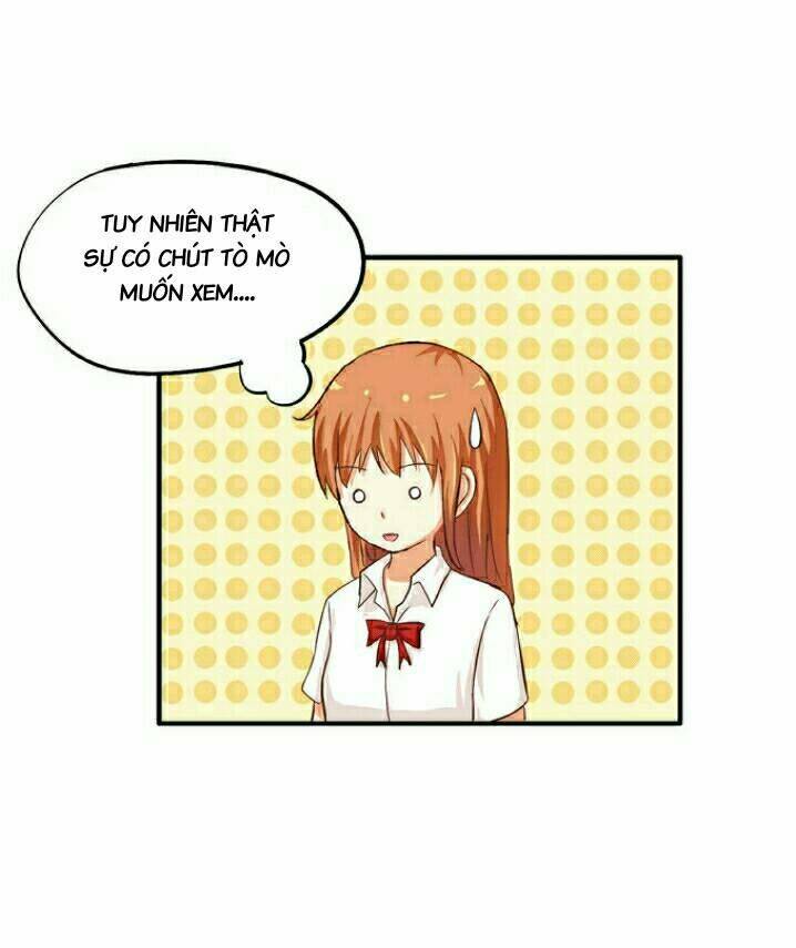 mối tình đầu có chút ngọt chapter 16 28