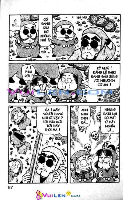 ninja loạn thị chapter 64 57