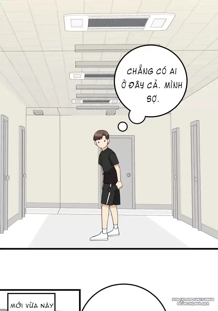 anh bạn của tôi đang phát sáng kìa ! chapter 28 70