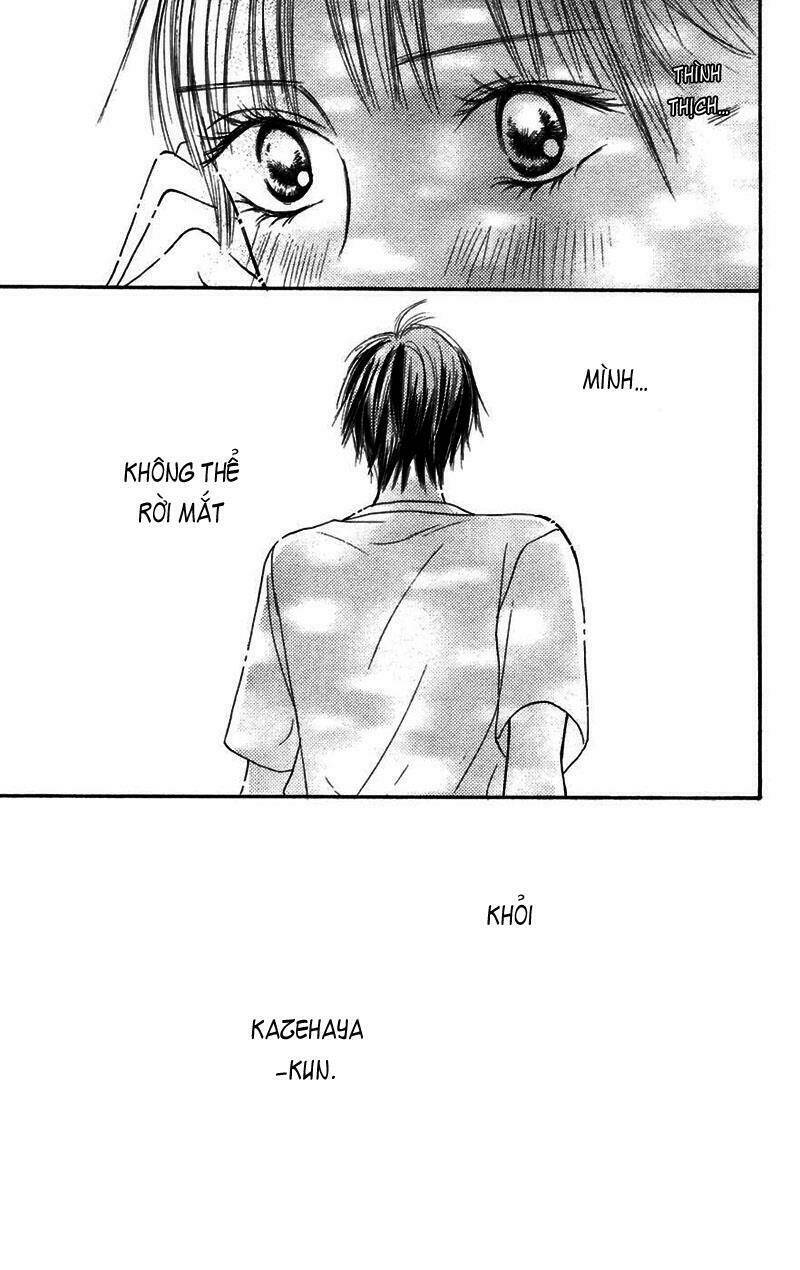 anh đã cho em biết bao thứ đầu tiên chapter 9 27