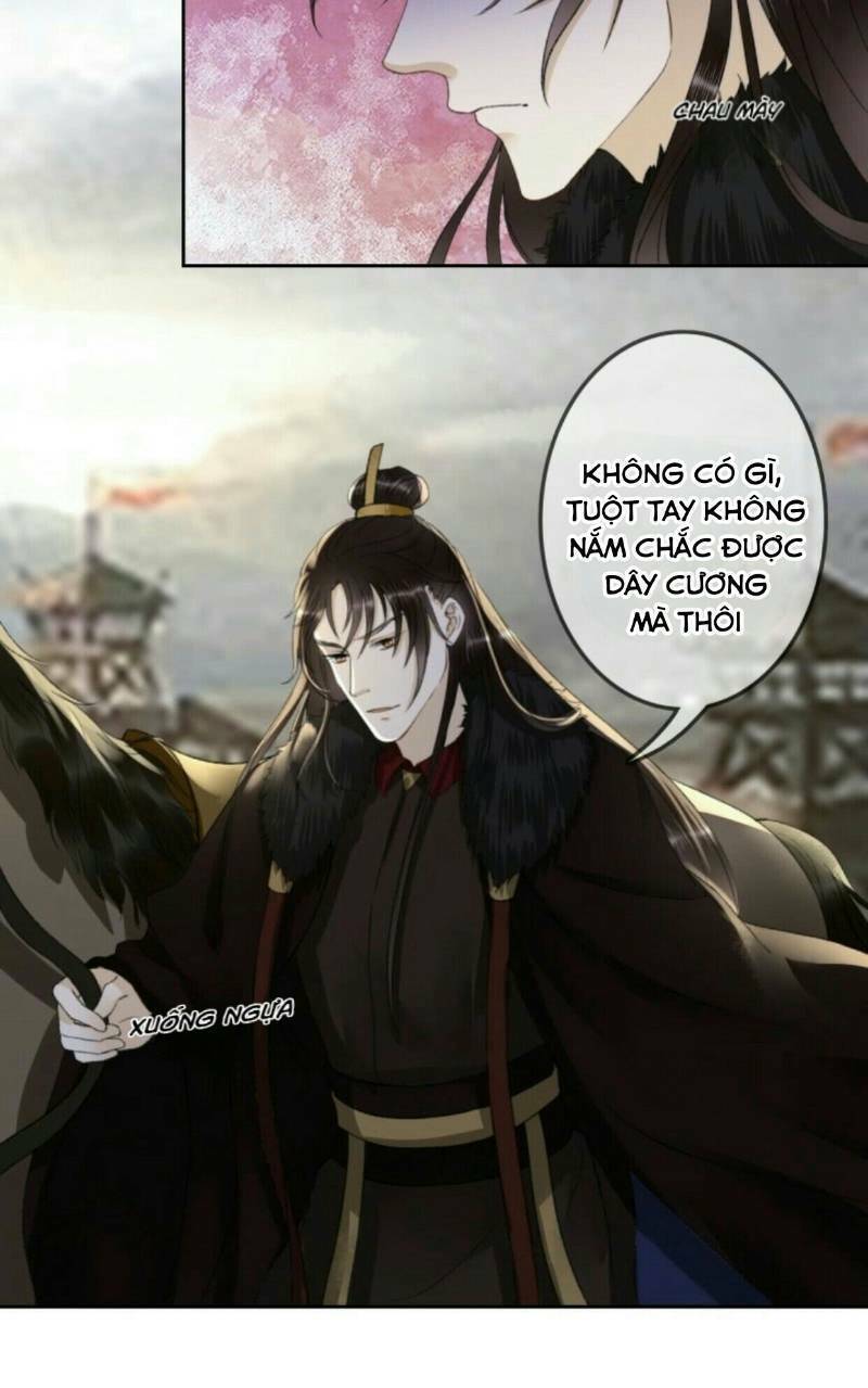 sủng phi của vương chapter 166 17