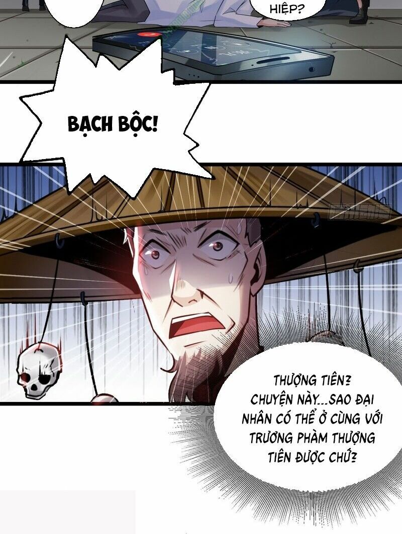 nhóm giao lưu của địa phủ chapter 57 3