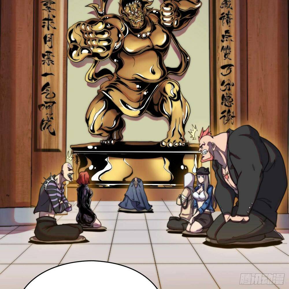 đô thị hàng thần khúc chapter 4 37