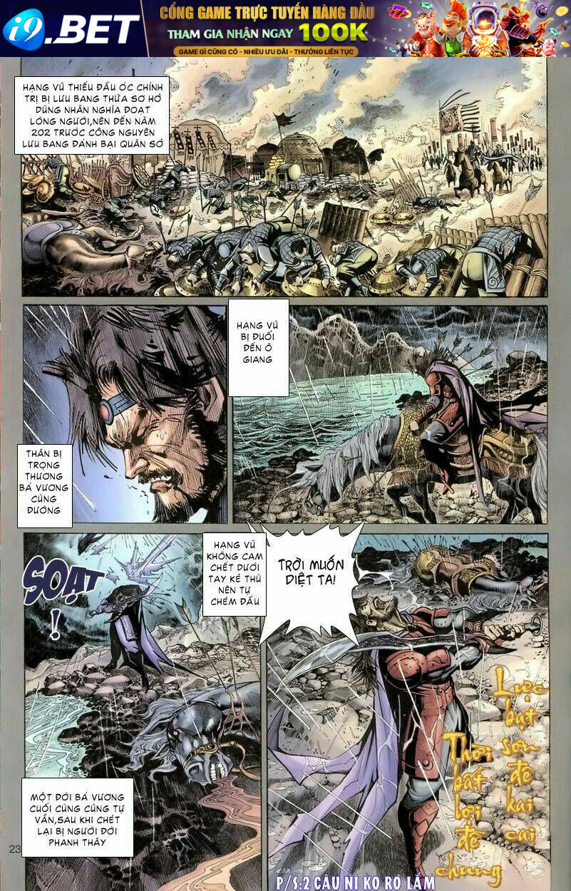 thánh vương chapter 60 22