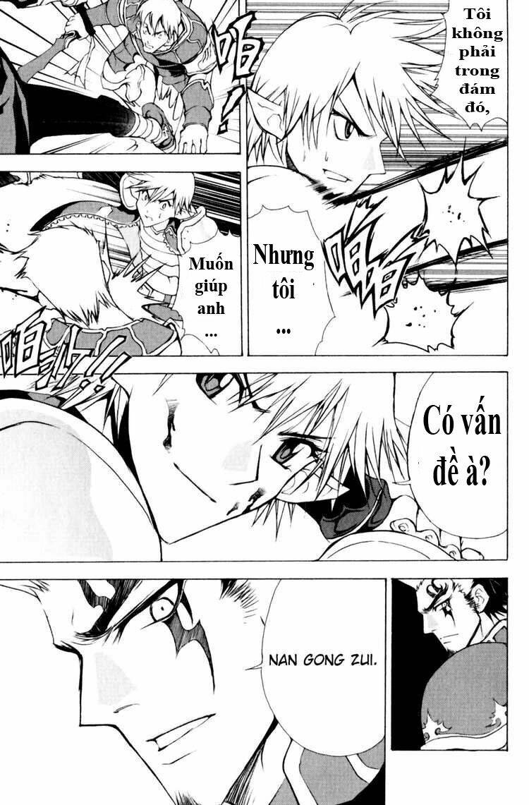 1/2 prince chapter 18 21