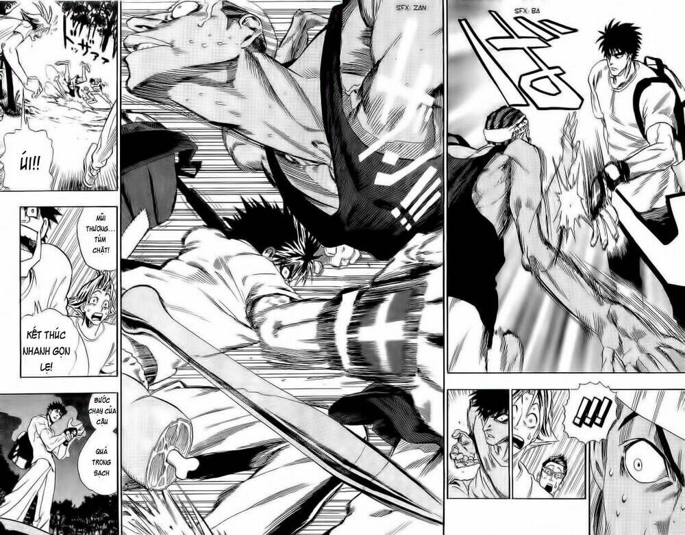 lá chắn mắt chapter 81 12