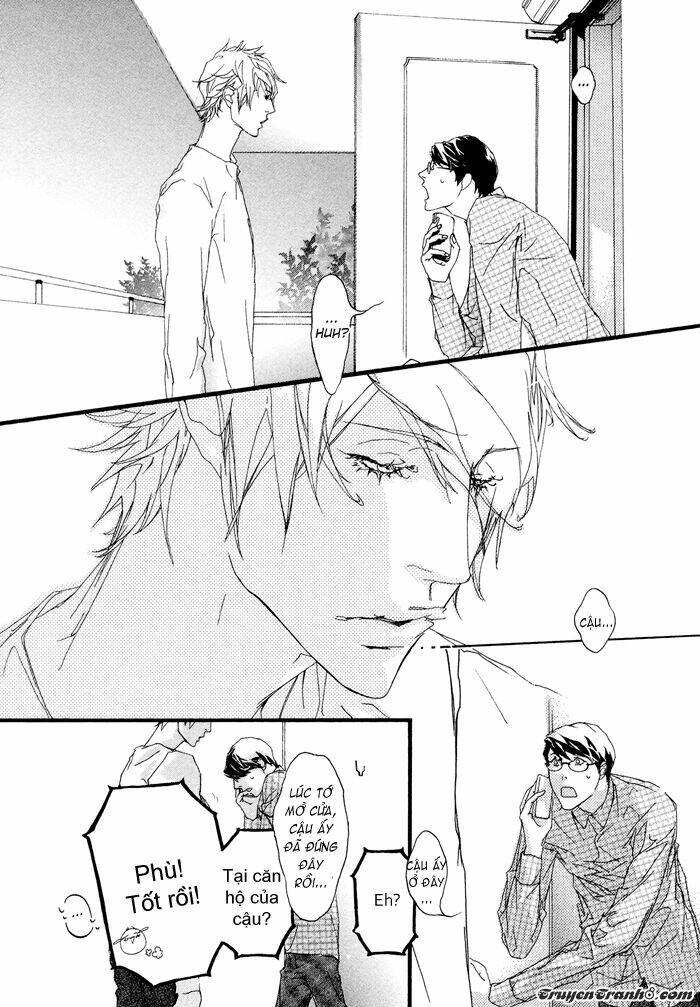 koishii akuma chapter 3 13