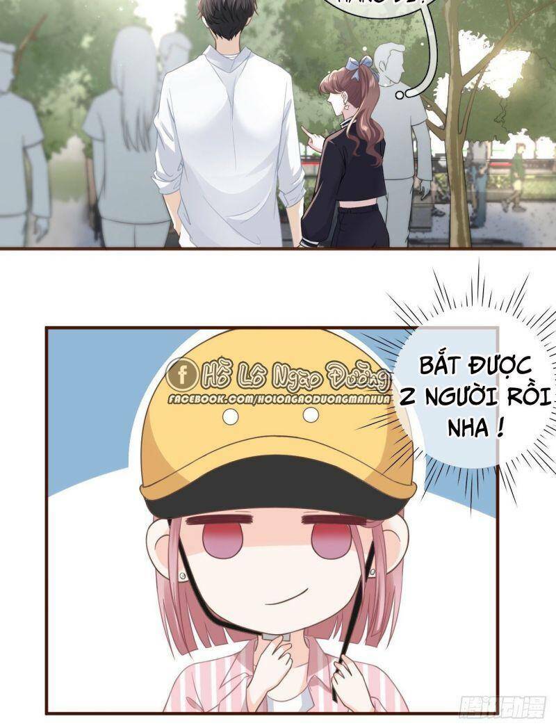 bạn gái tôi mới 30+ tuổi xuân chapter 58 15