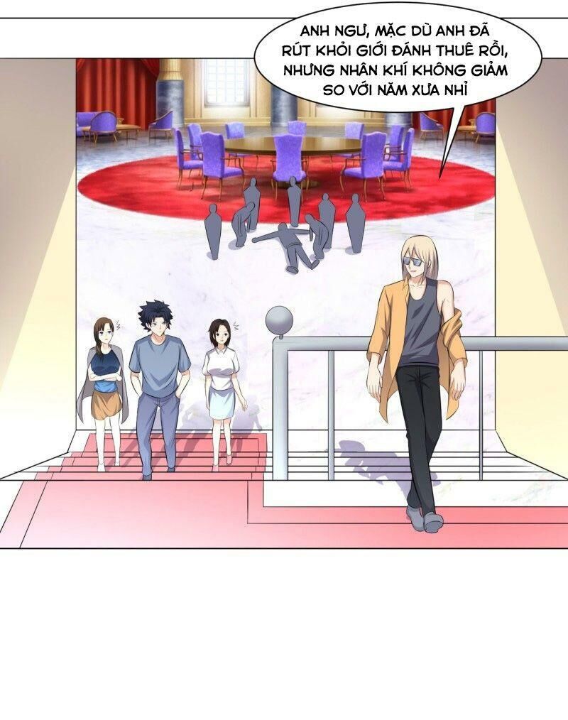 tên bảo vệ này có chút tà chapter 35 10