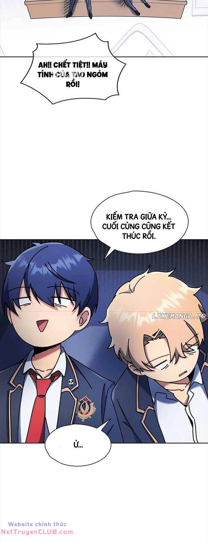 tử linh sư thiên tài của học viện chapter 66 2