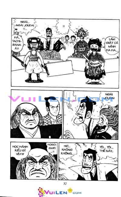 kiếm sĩ góc vuông - chokkaku chapter 11 33