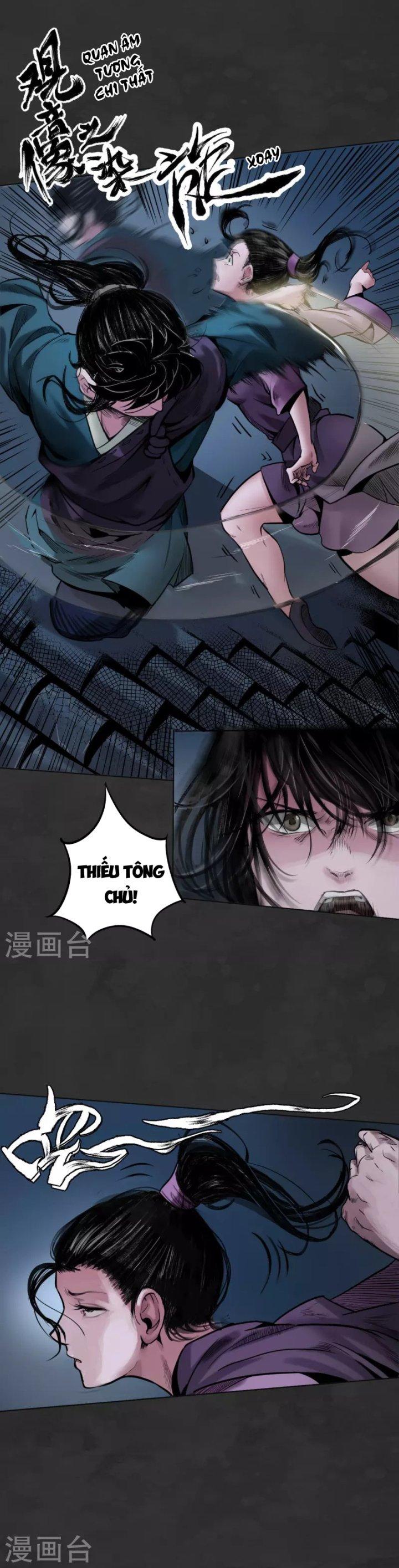 Tạng Phong Hành chapter 130 22