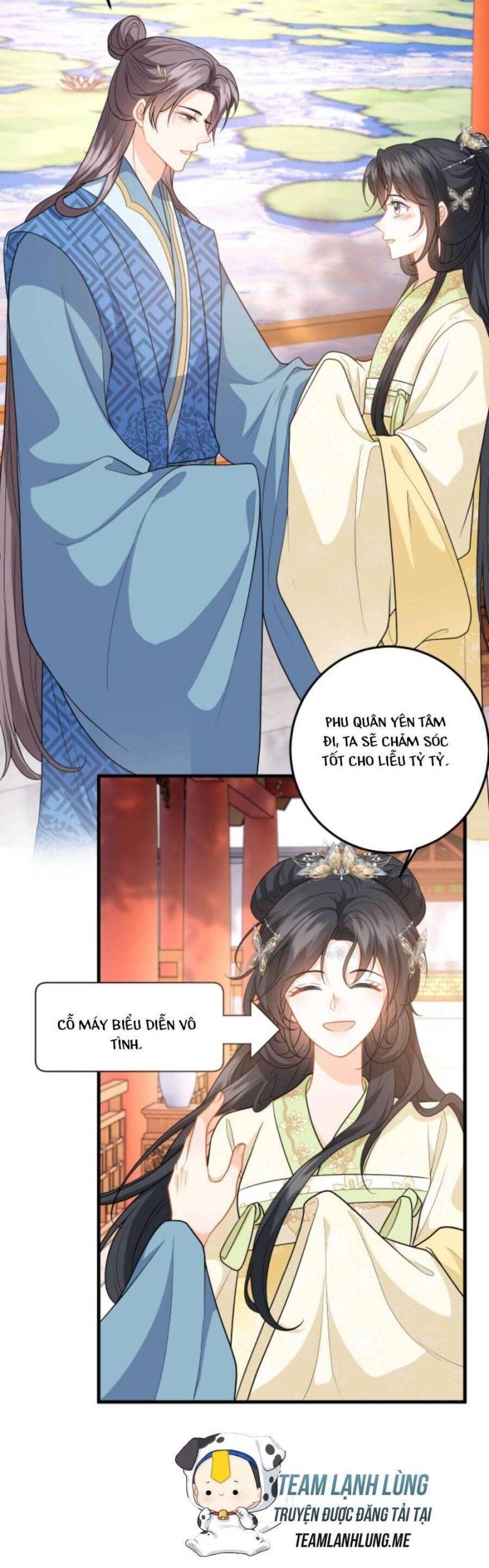 xuyên nhanh : nhân vật phản diện quá nuông chiều ta chapter 66 2