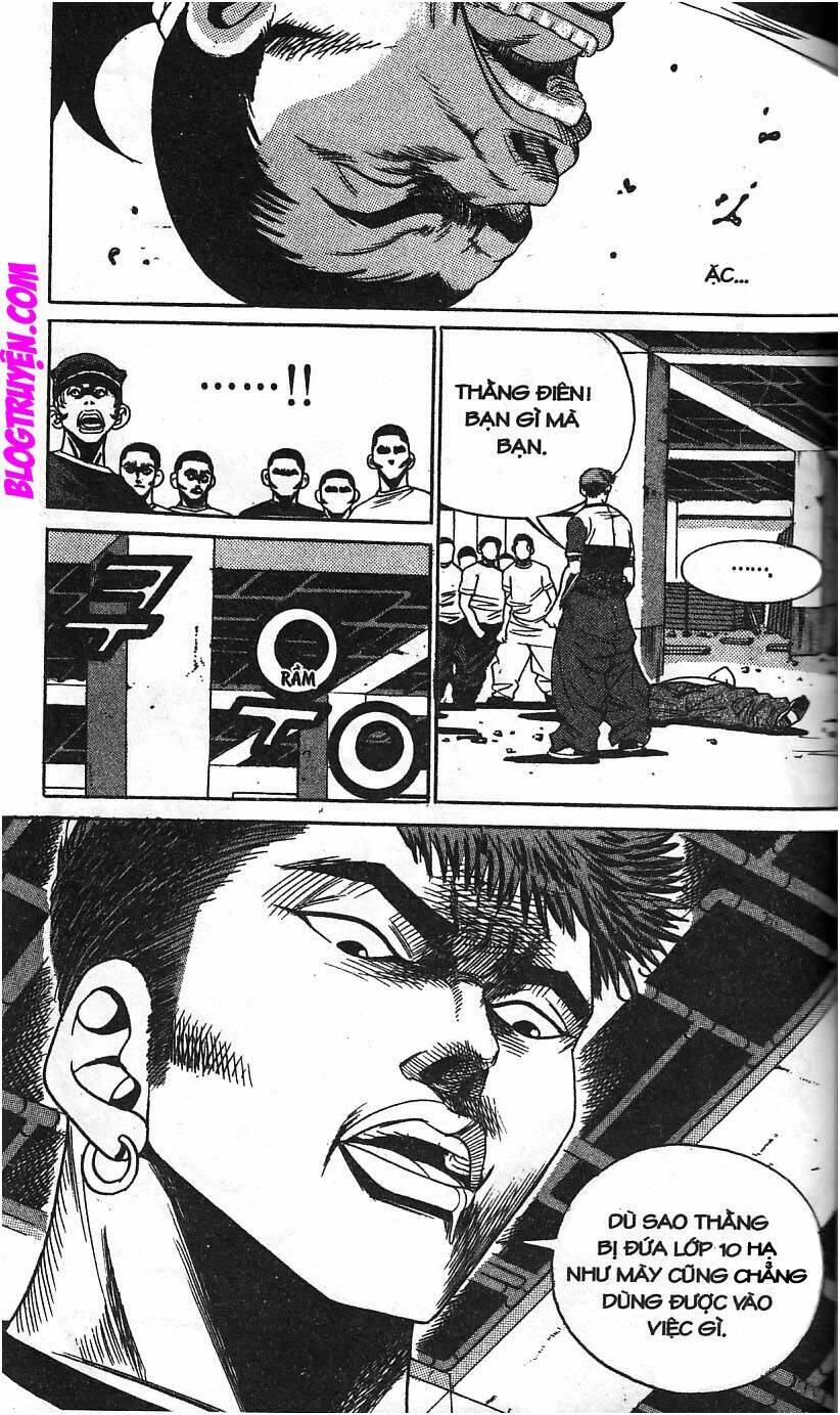 bitagi - anh chàng ngổ ngáo chapter 34 21